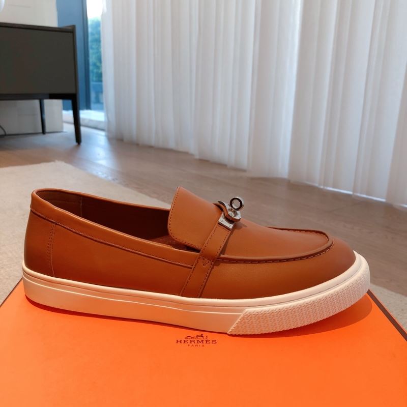 Hermes Leather Shoes